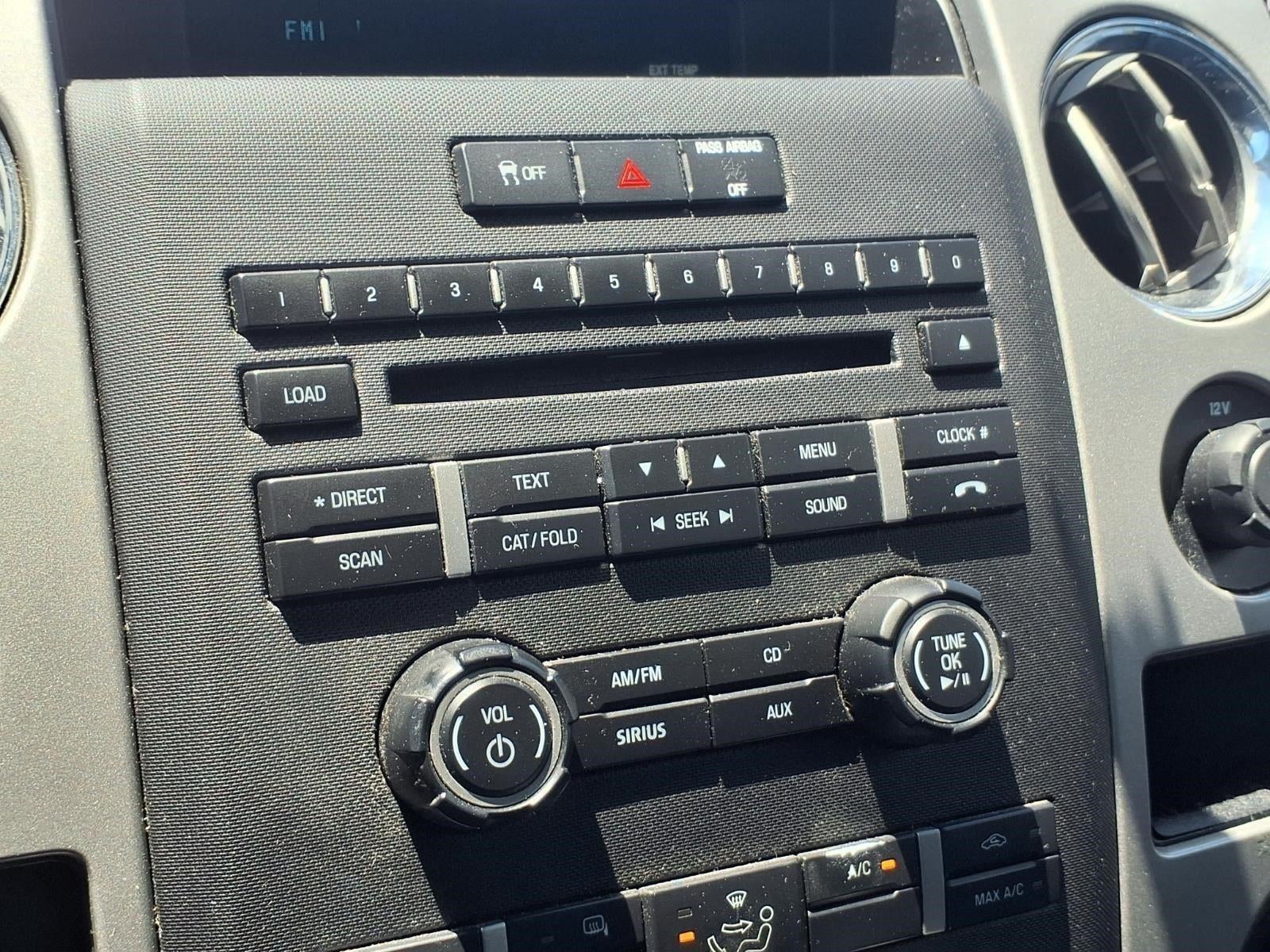 2012 Ford F150 PICKUP Base