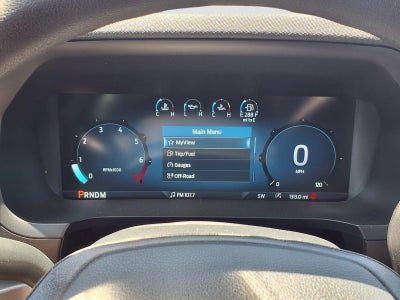 2025 Ford F-150 XL