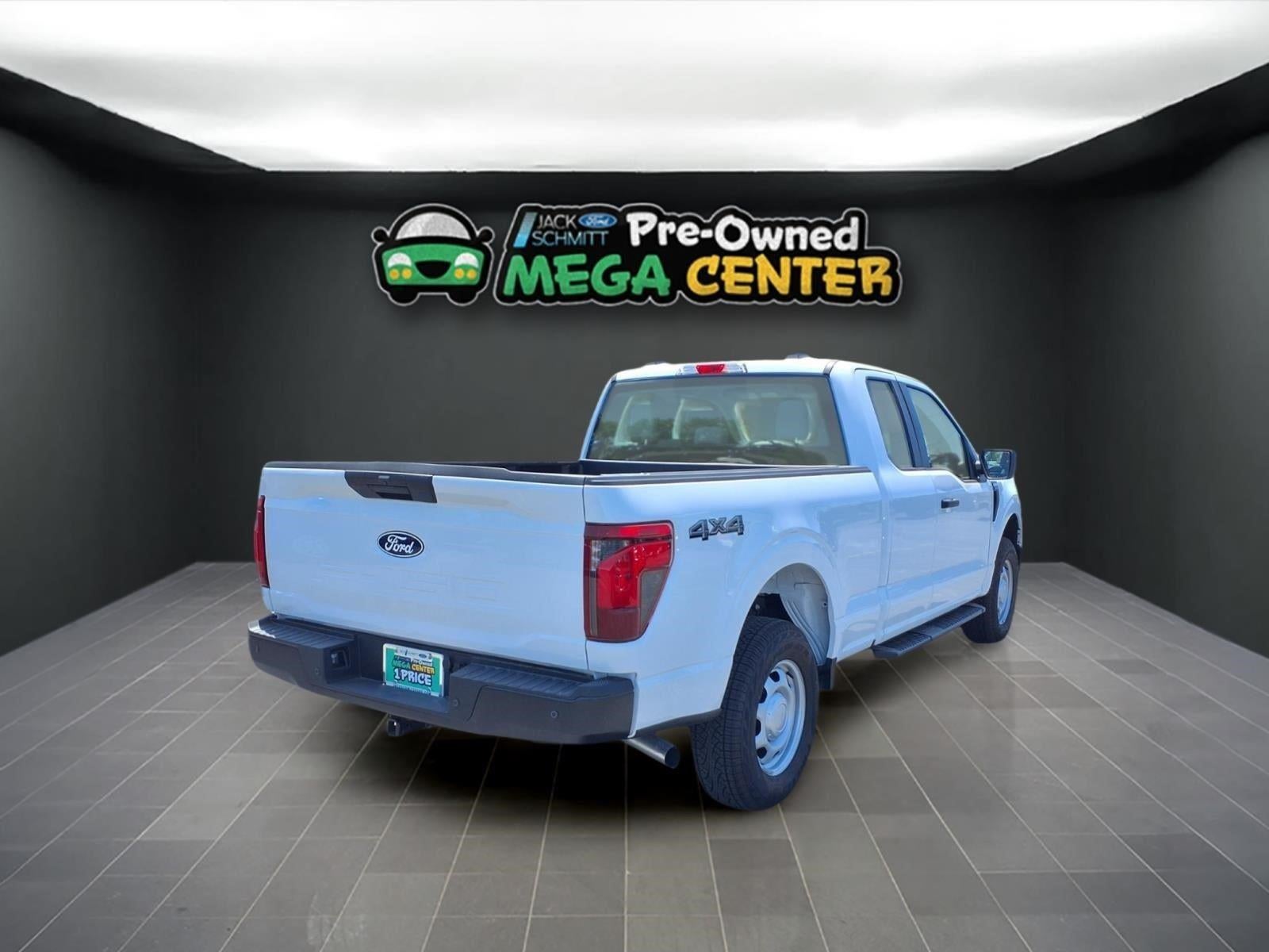 2025 Ford F-150 XL