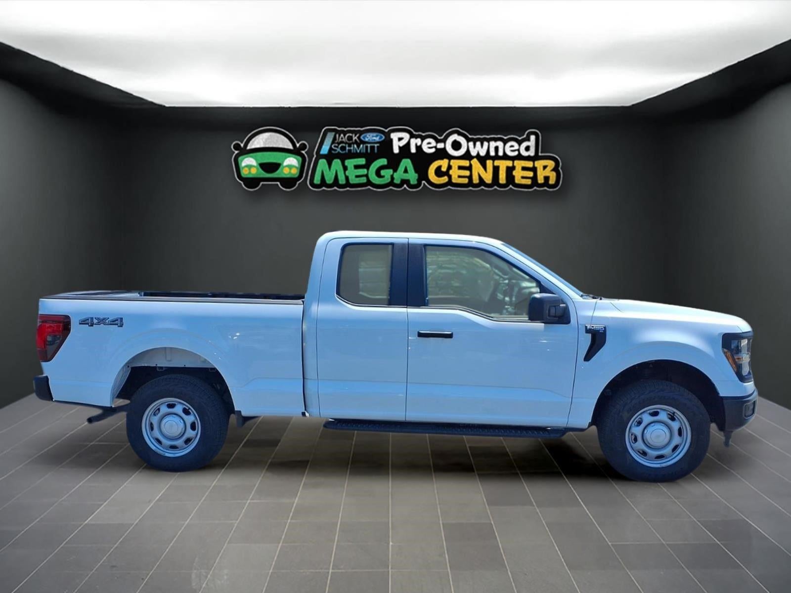 2025 Ford F-150 XL