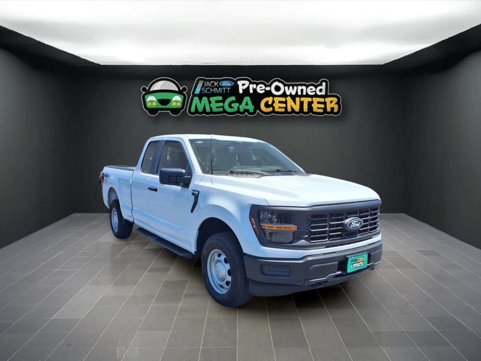 2025 Ford F-150 XL