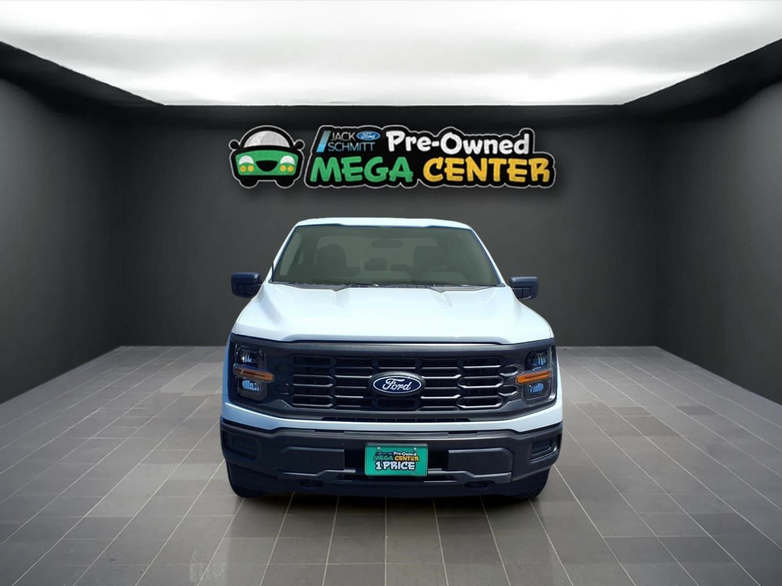 2025 Ford F-150 XL