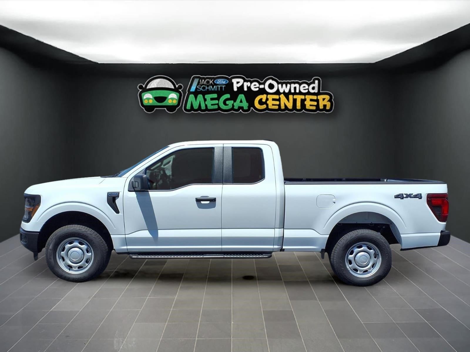 2025 Ford F-150 XL