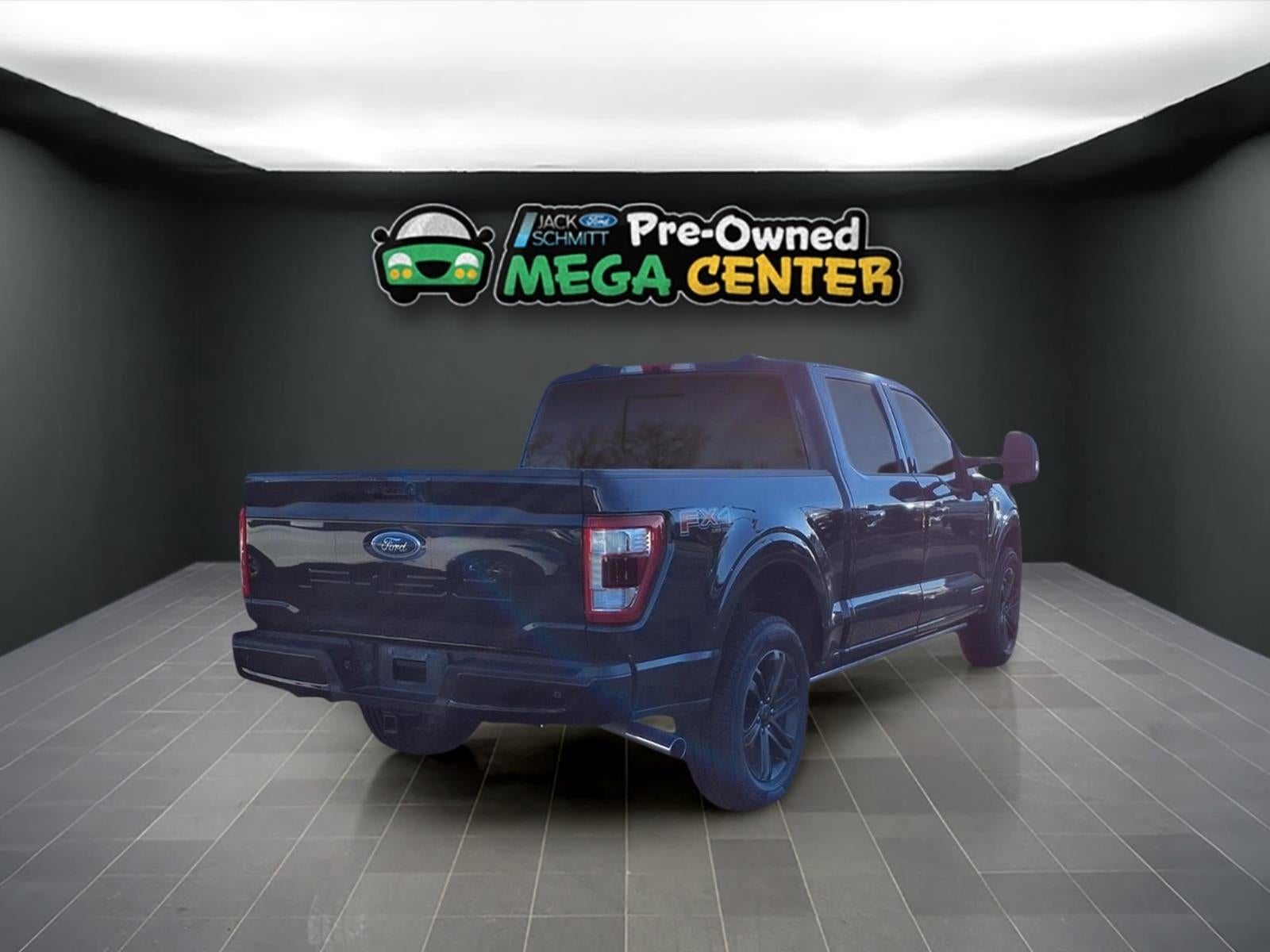 2021 Ford F-150 LARIAT