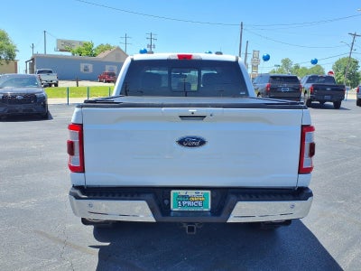 2021 Ford F-150 LARIAT