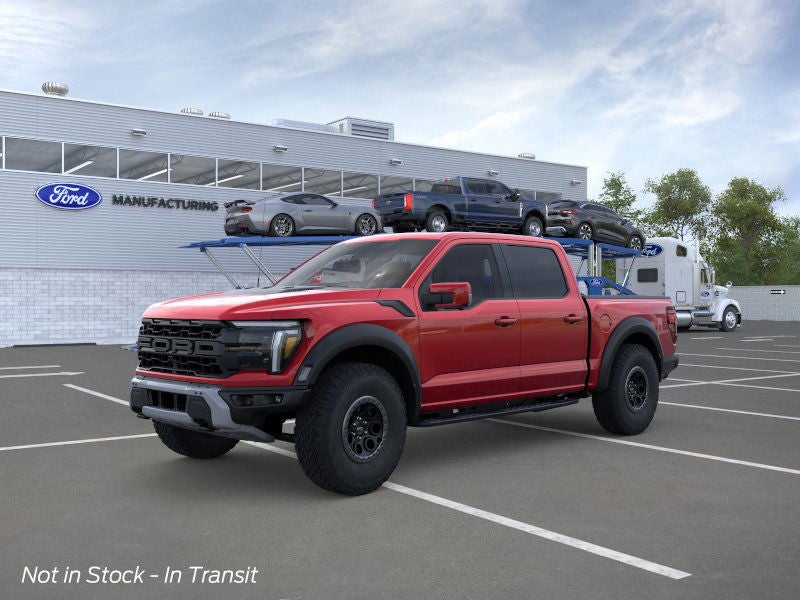 2026 Ford F150 PICKUP Raptor®