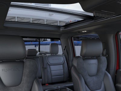 2026 Ford F150 PICKUP Raptor®