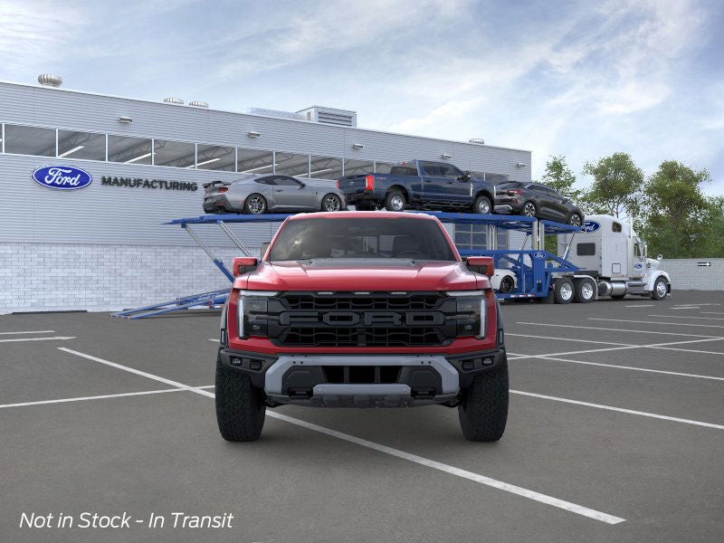 2026 Ford F150 PICKUP Raptor®