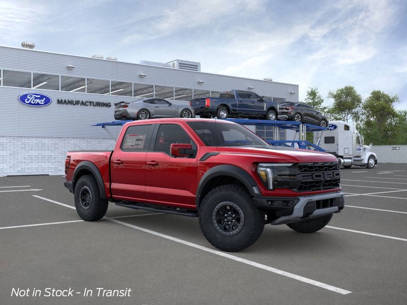 2026 Ford F150 PICKUP Raptor®