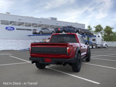 2026 Ford F150 PICKUP Raptor®
