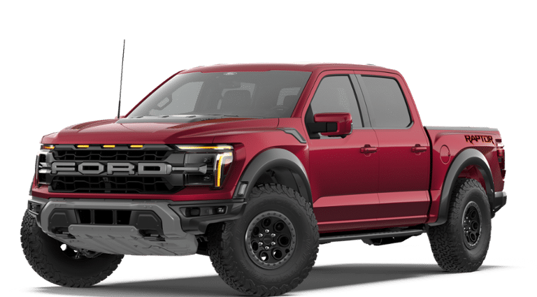 2026 Ford F150 PICKUP Raptor®