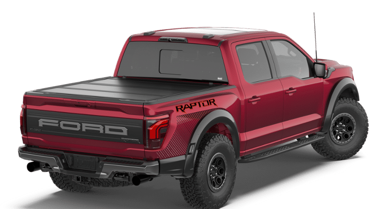 2026 Ford F150 PICKUP Raptor®
