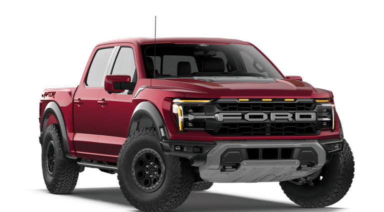 2026 Ford F150 PICKUP Raptor®