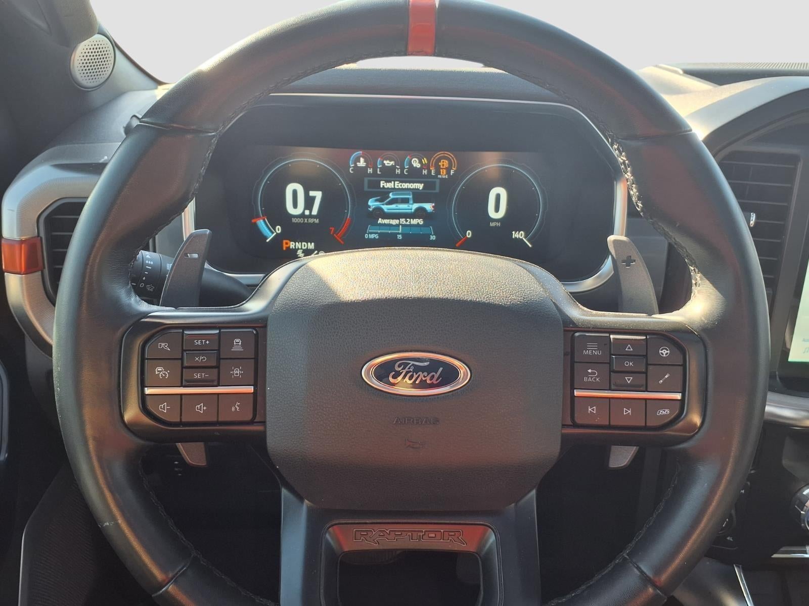 2023 Ford F-150 Raptor