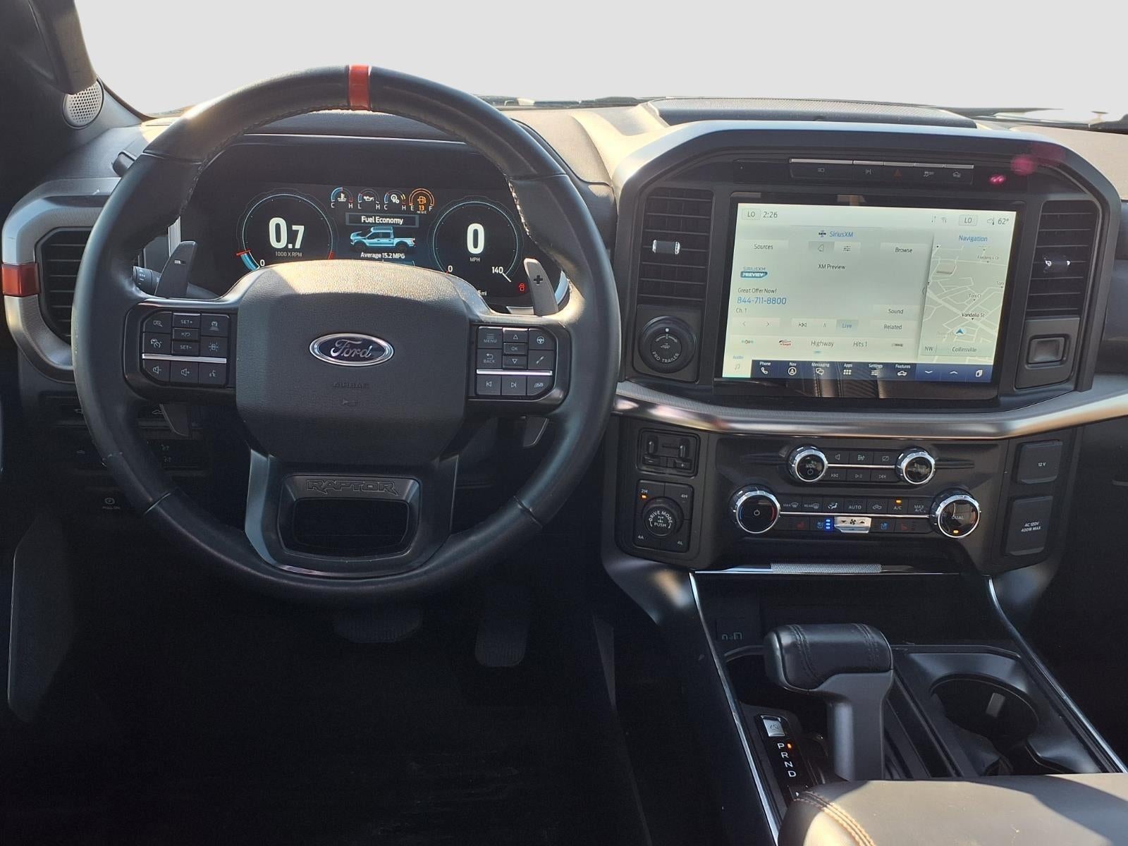 2023 Ford F-150 Raptor