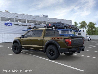 2026 Ford F-150 Raptor