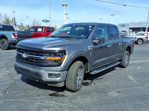 2025 Ford F150 PICKUP Base