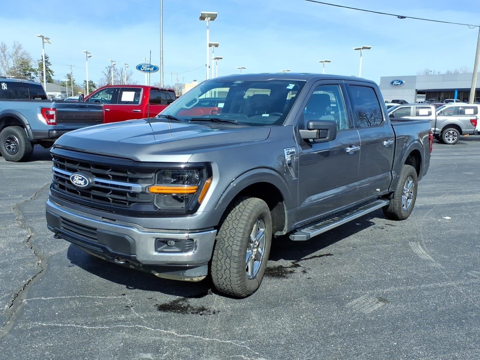 2025 Ford F150 PICKUP Base