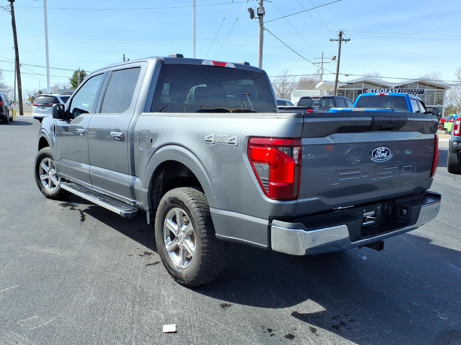 2025 Ford F150 PICKUP Base