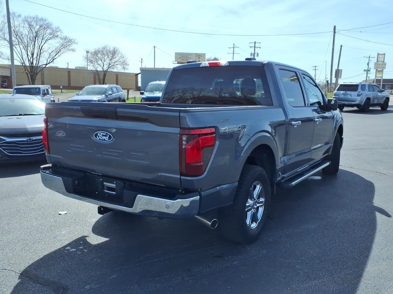 2025 Ford F150 PICKUP Base