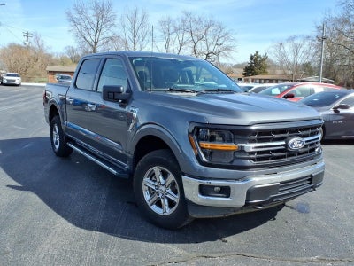 2025 Ford F150 PICKUP Base