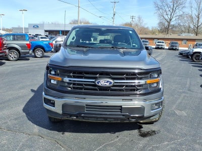 2025 Ford F150 PICKUP Base