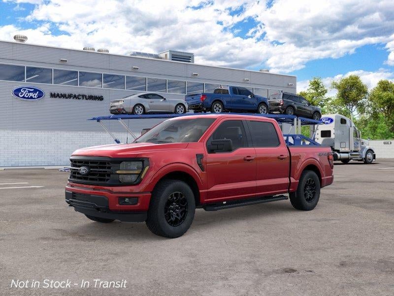 2026 Ford F150 Pickup XLT