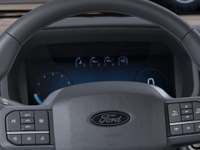 2026 Ford F150 XLT