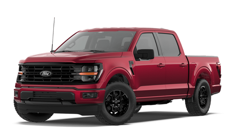 2026 Ford F150 Pickup XLT