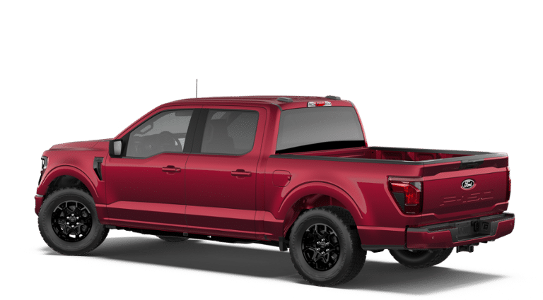 2026 Ford F150 Pickup XLT