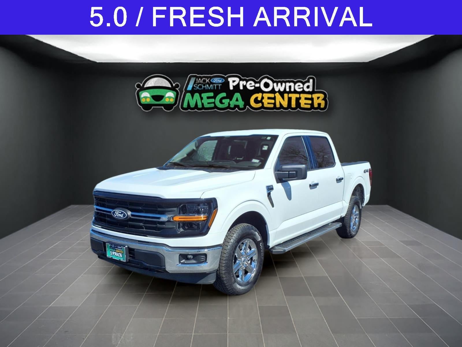 2025 Ford F-150 XLT