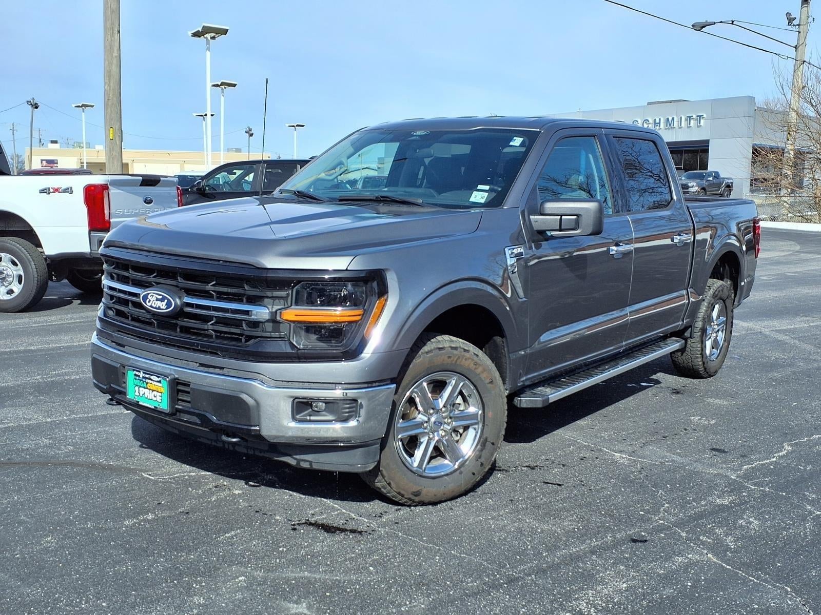 2025 Ford F150 PICKUP Base