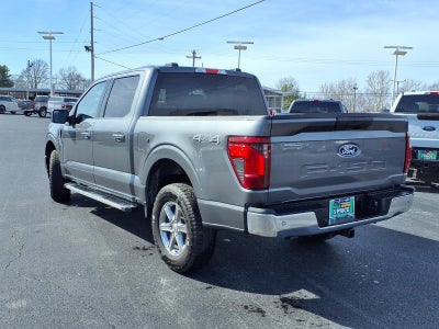 2025 Ford F150 PICKUP Base