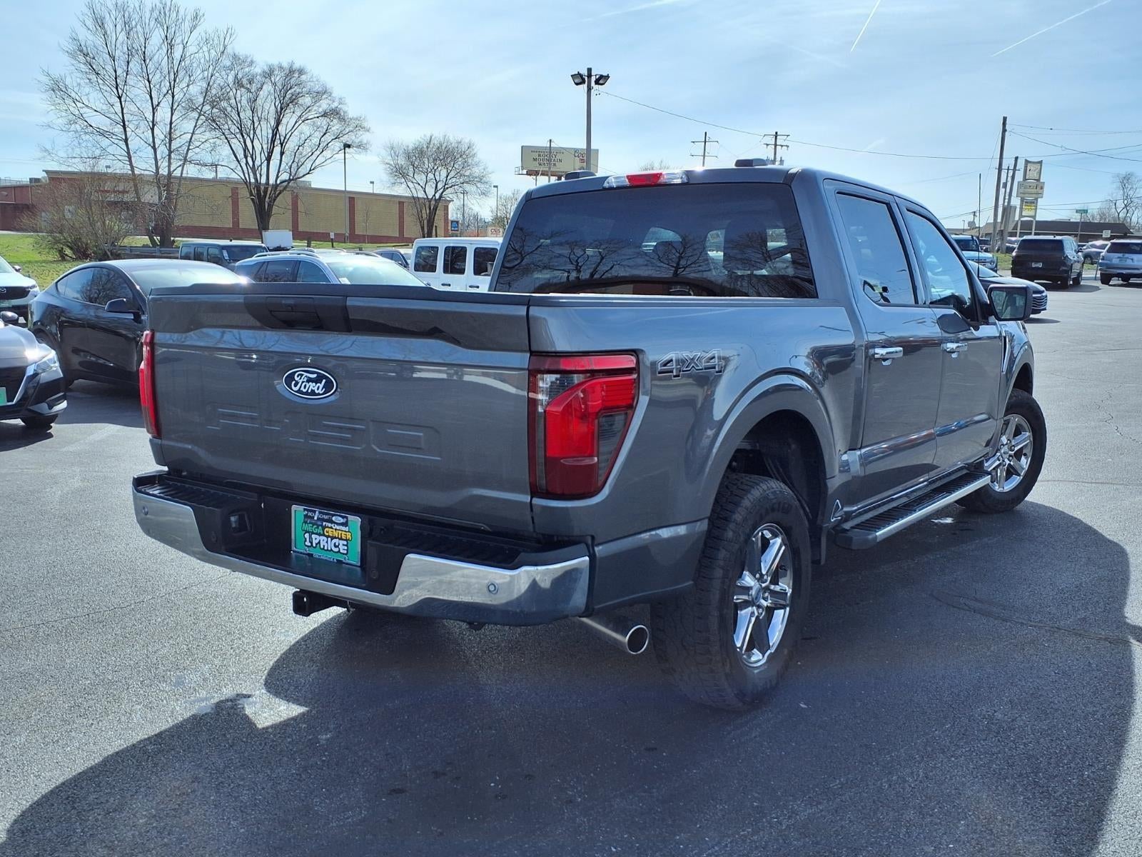 2025 Ford F150 PICKUP Base