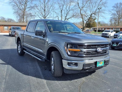 2025 Ford F150 PICKUP Base