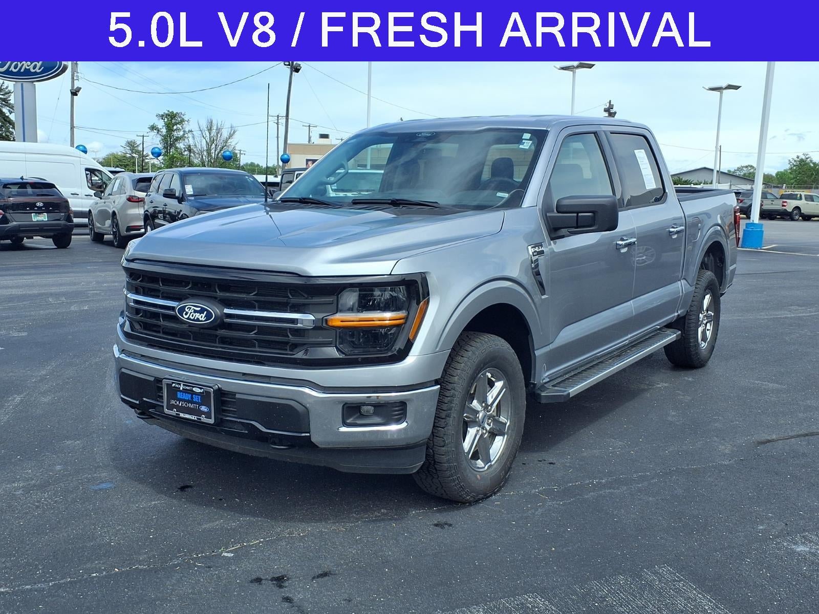 2025 Ford F-150 XLT