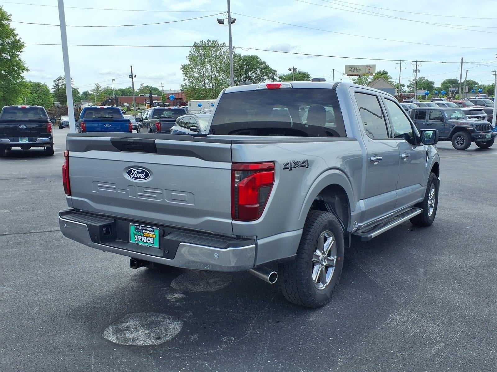 2025 Ford F-150 XLT