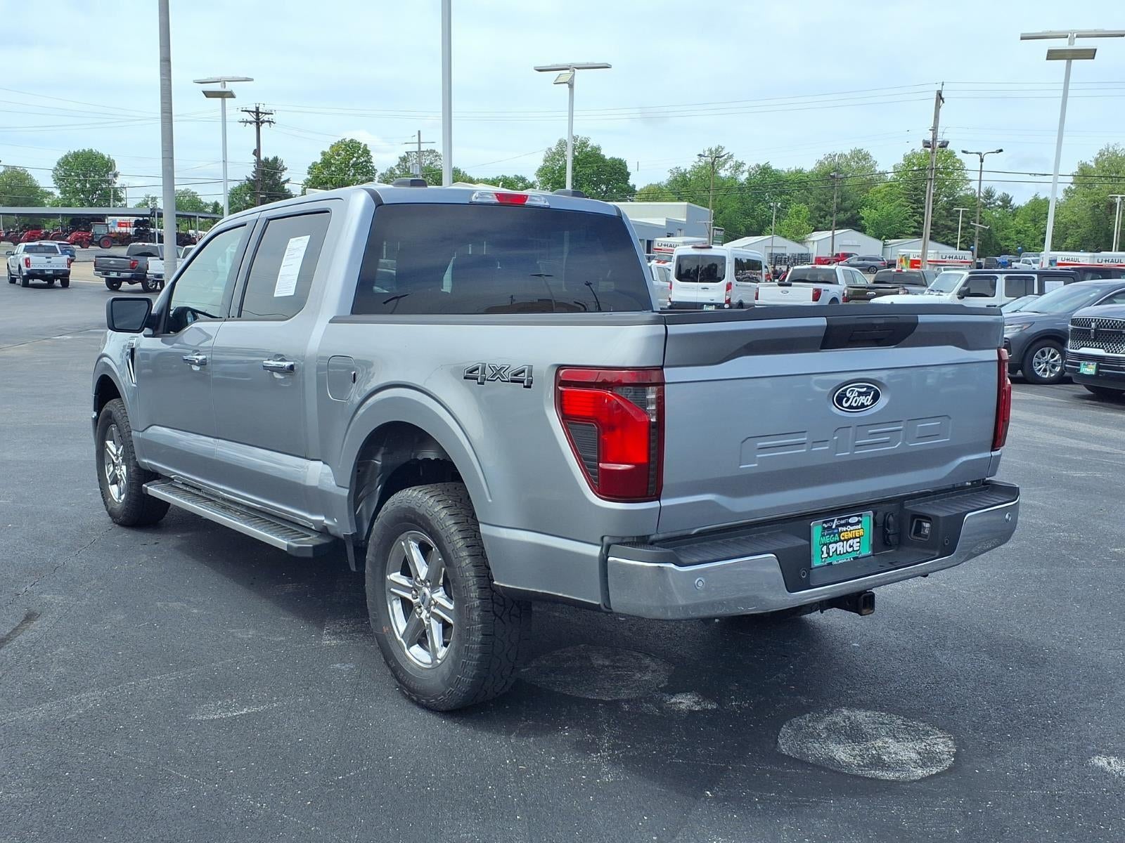 2025 Ford F-150 XLT