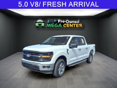2025 Ford F150 PICKUP XLT
