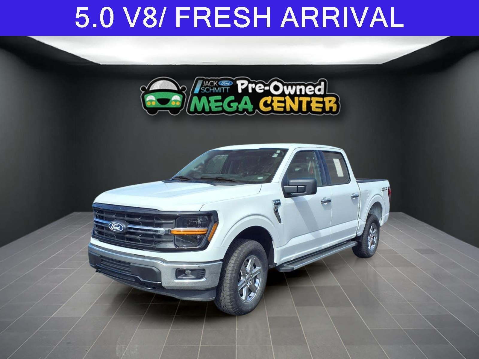 2025 Ford F150 PICKUP XLT