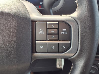 2025 Ford F150 PICKUP XLT