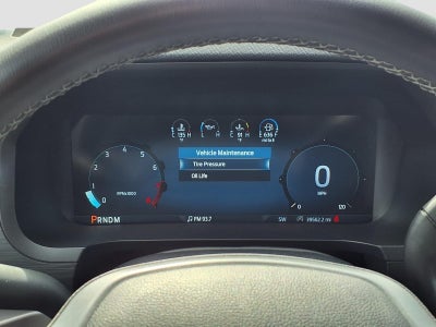 2025 Ford F150 PICKUP XLT