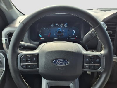 2025 Ford F150 PICKUP XLT