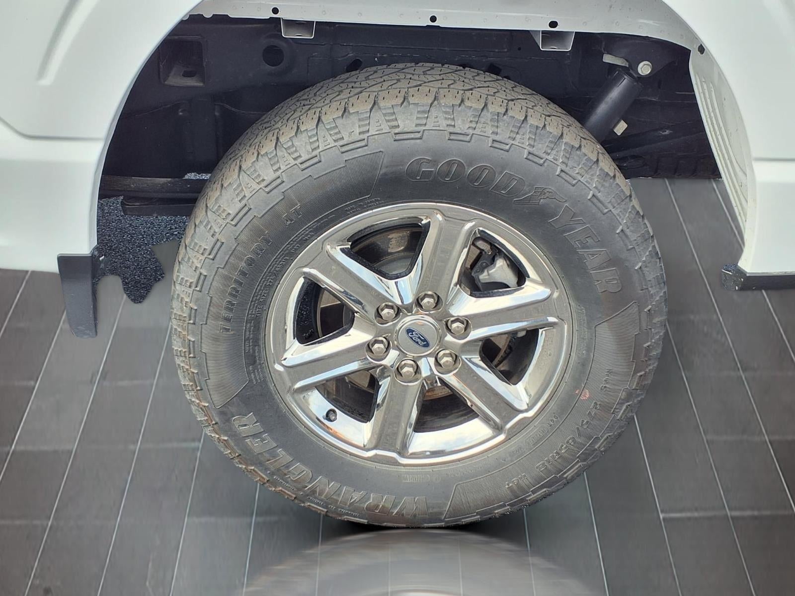 2025 Ford F150 PICKUP XLT