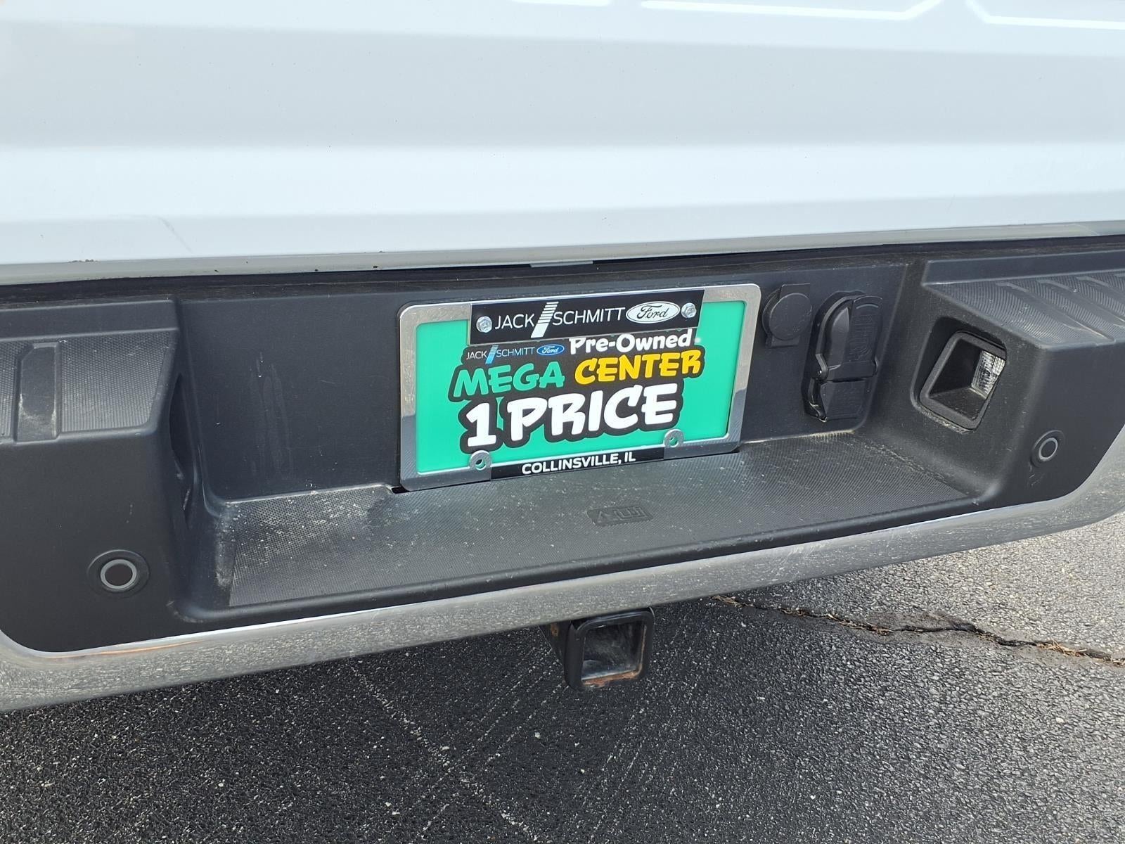 2025 Ford F150 PICKUP XLT