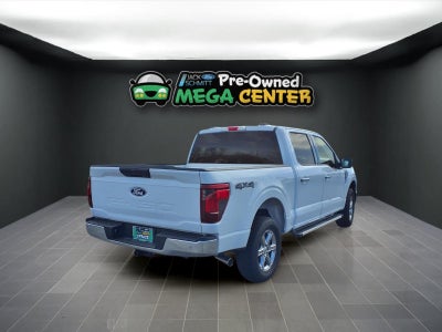 2025 Ford F150 PICKUP XLT