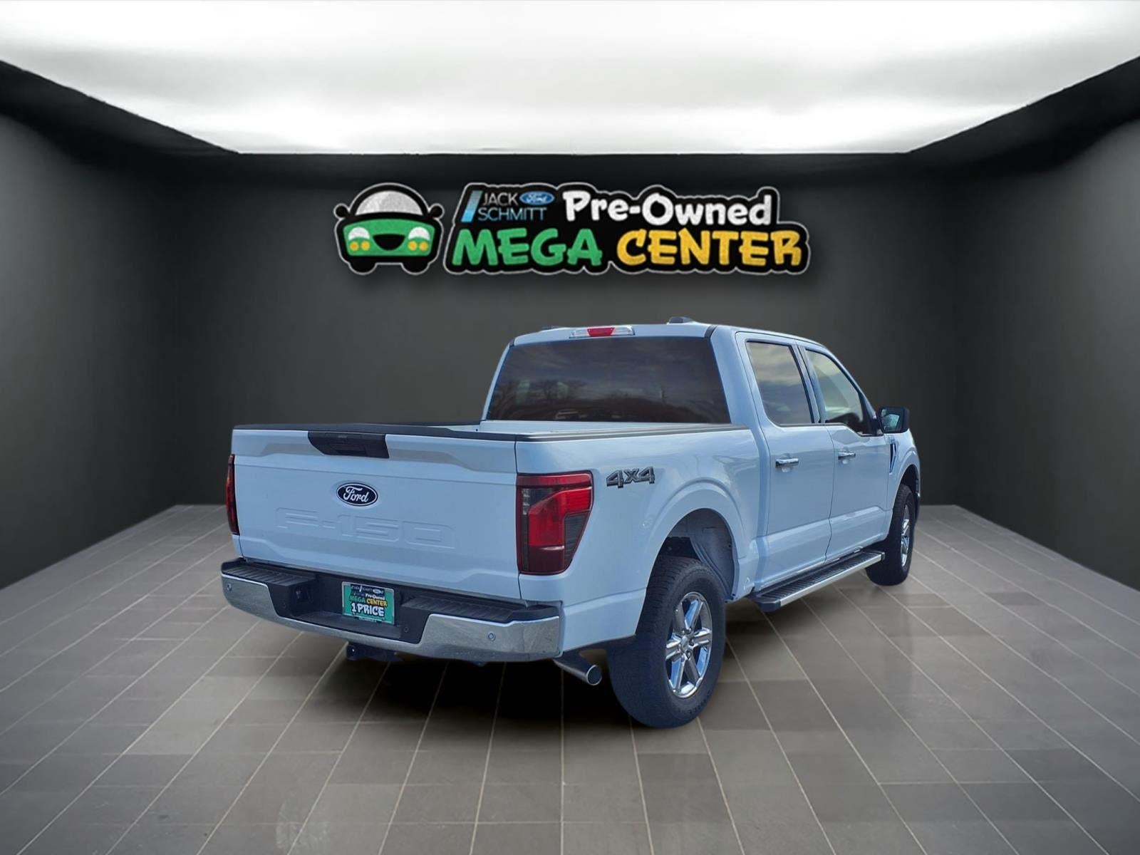 2025 Ford F150 PICKUP XLT