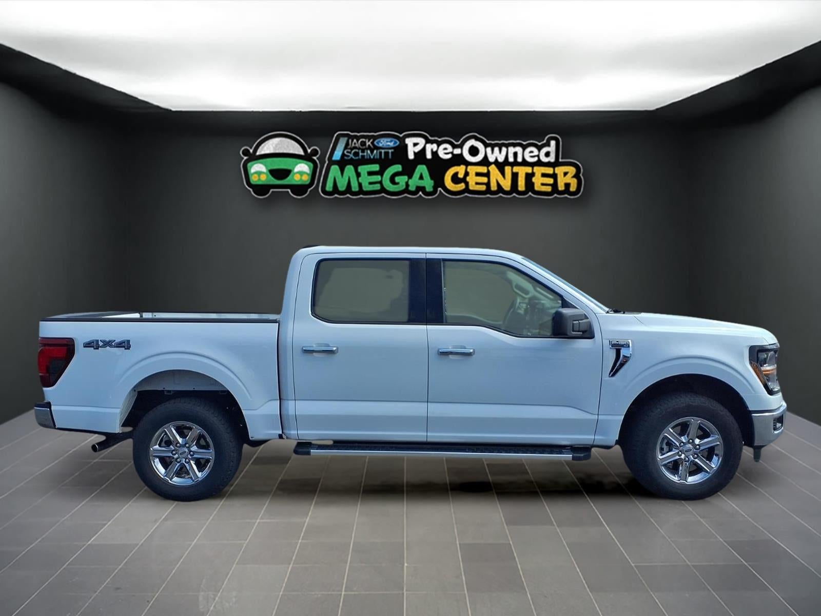 2025 Ford F150 PICKUP XLT