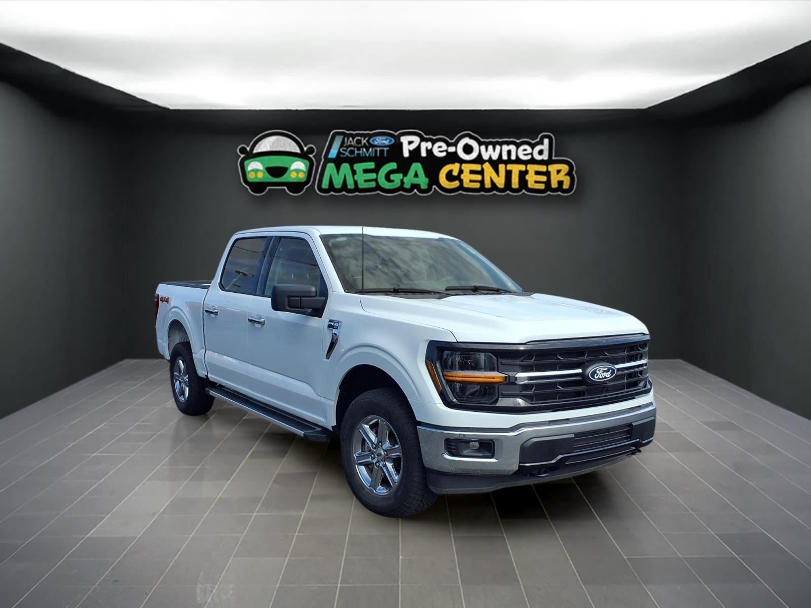 2025 Ford F150 PICKUP XLT