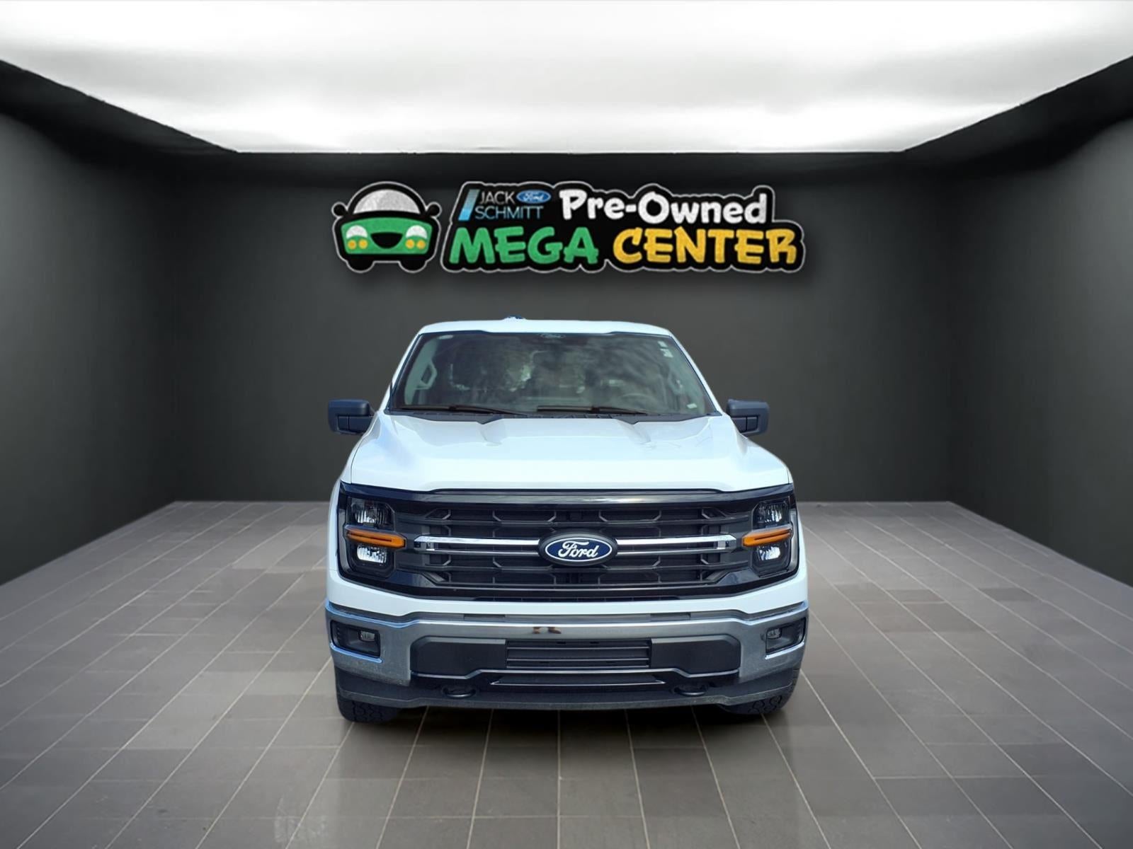 2025 Ford F150 PICKUP XLT